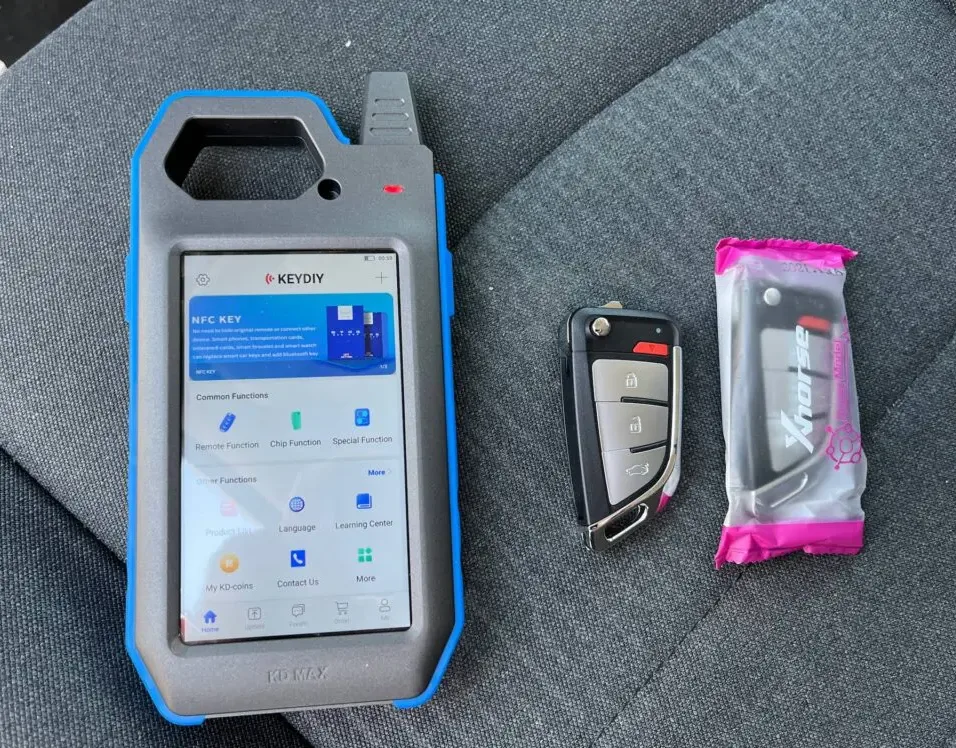 smart key programming psl Port St Lucie